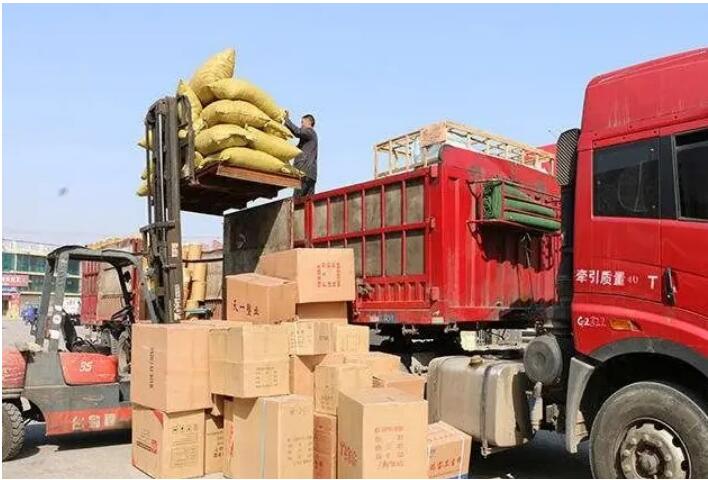 泉州到成武县物流专线