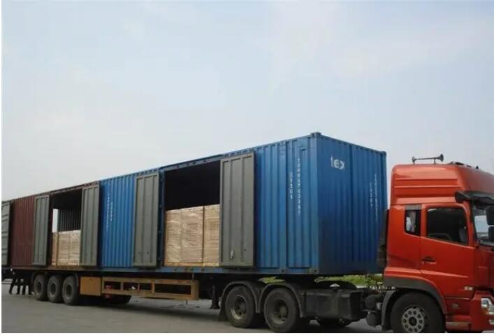 泉州到成武县整车运输